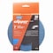 Norton Abrasives Norton Clipper 7 in. D X 5/8-11 in. Zirconia Alumina/X-Wt Cotton Flap Disc 80 Grit 1 pc 70184609168 - alternate 1